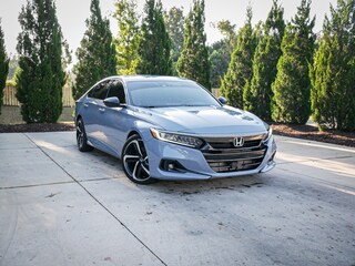 2022 Honda Accord Sport Sedan