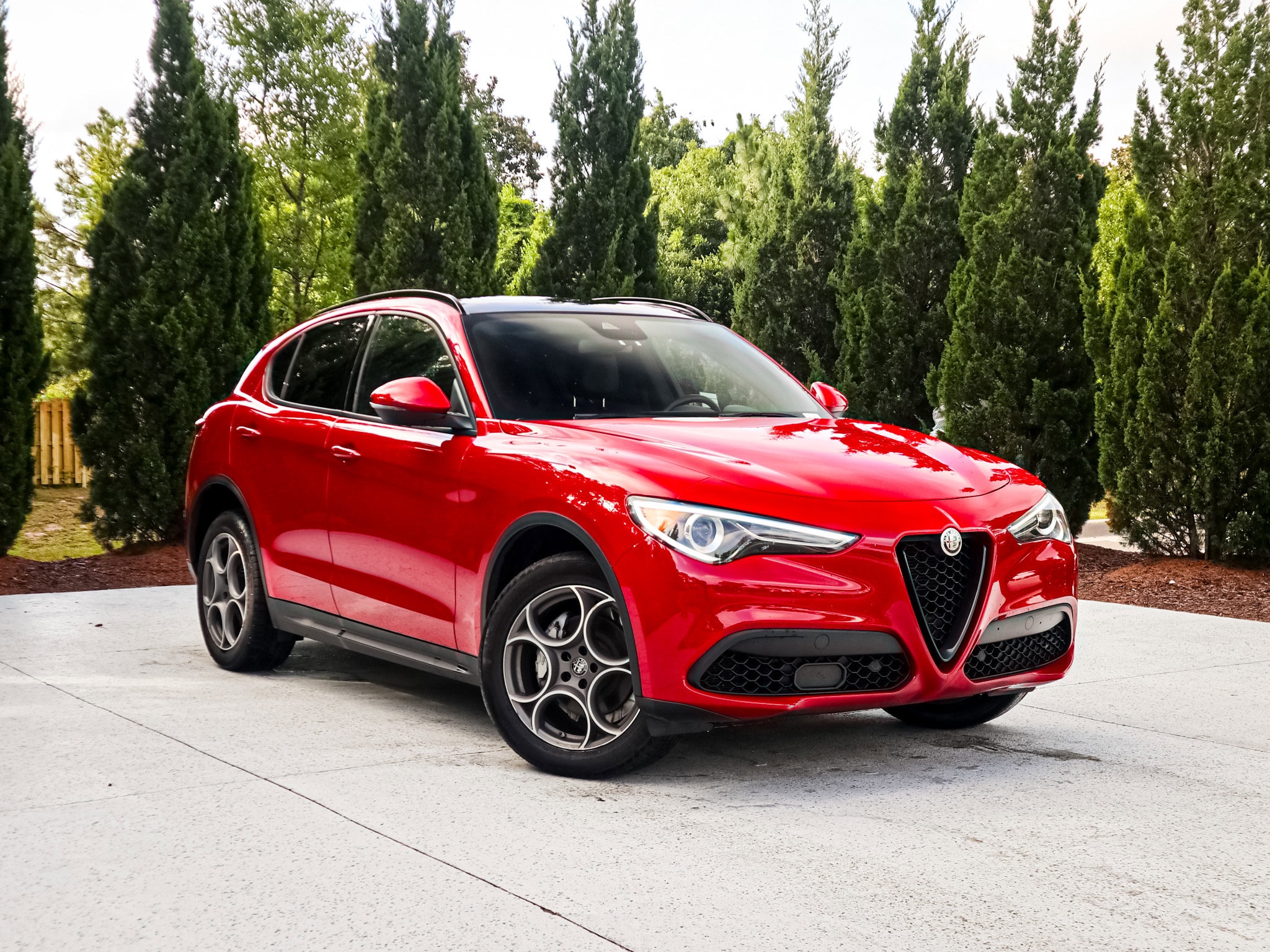Alfa Romeo Stelvio Sprint