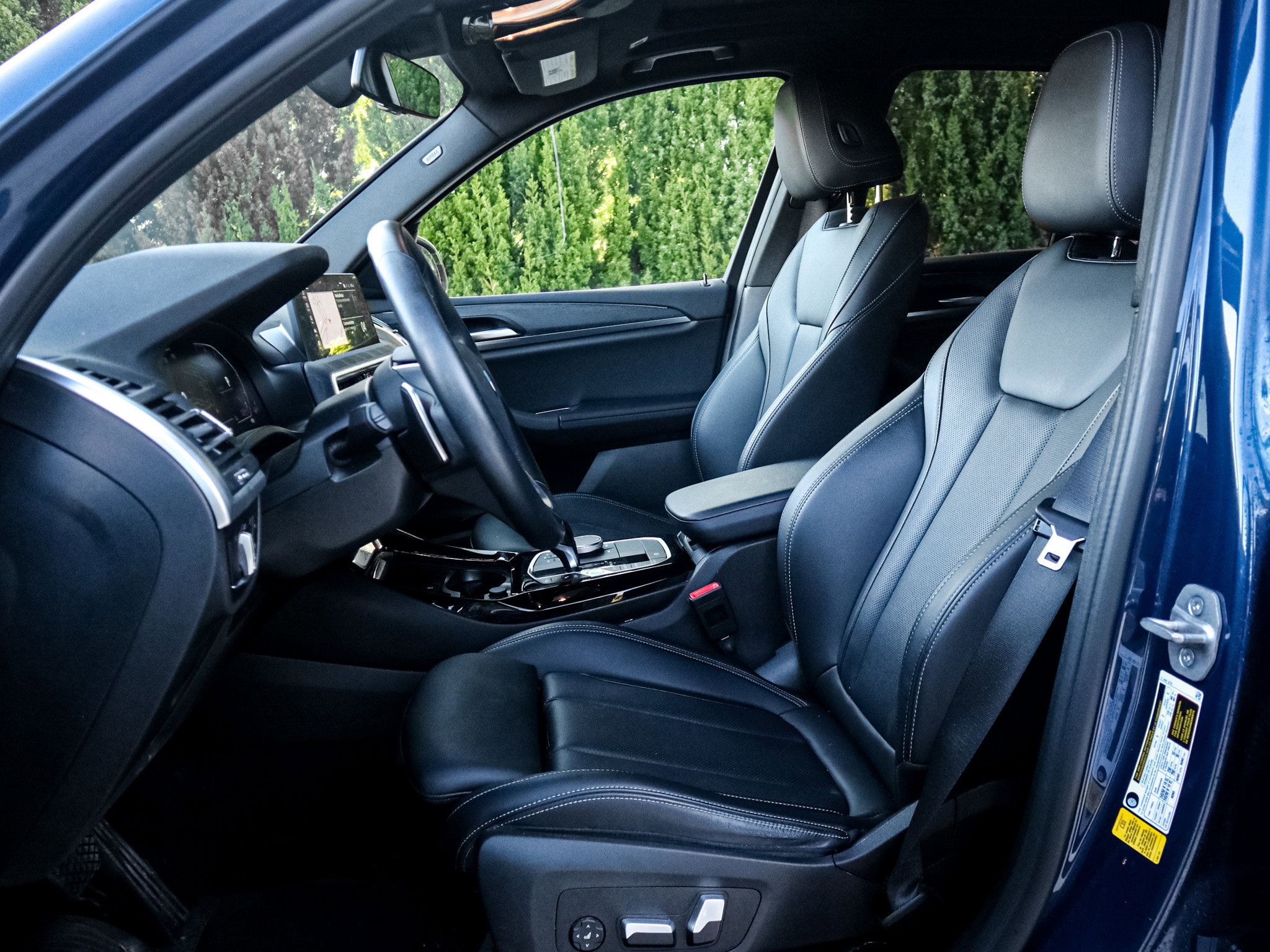 2022 BMW X3 sDrive30i photo 6