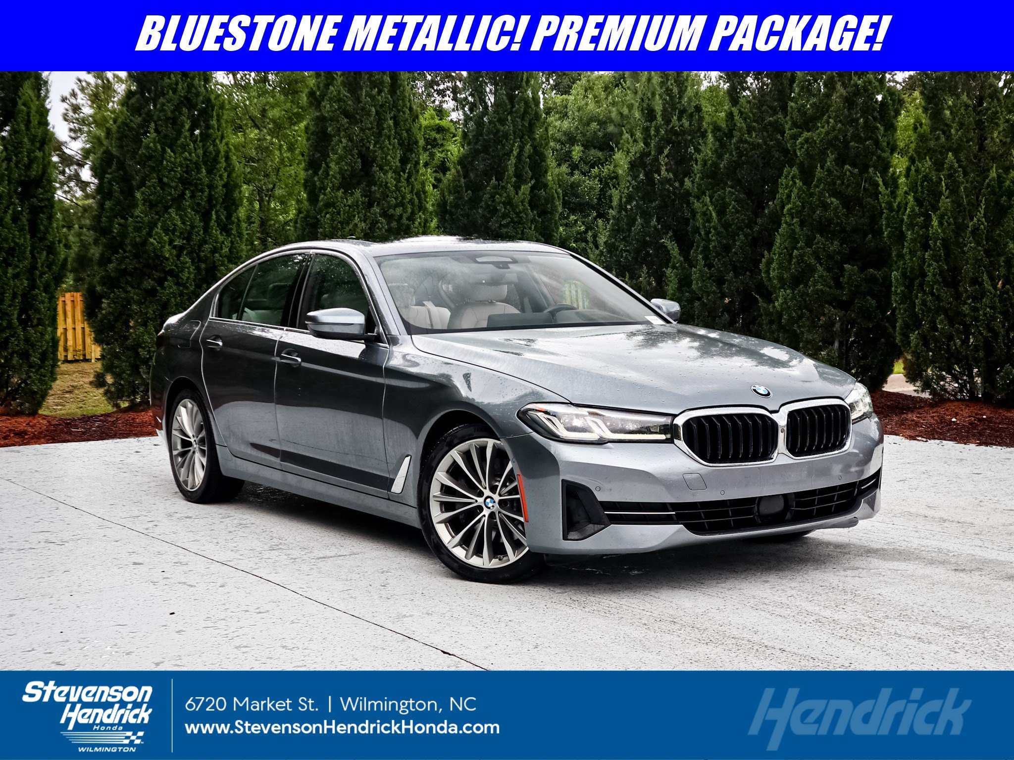 BMW 5 Series 530i