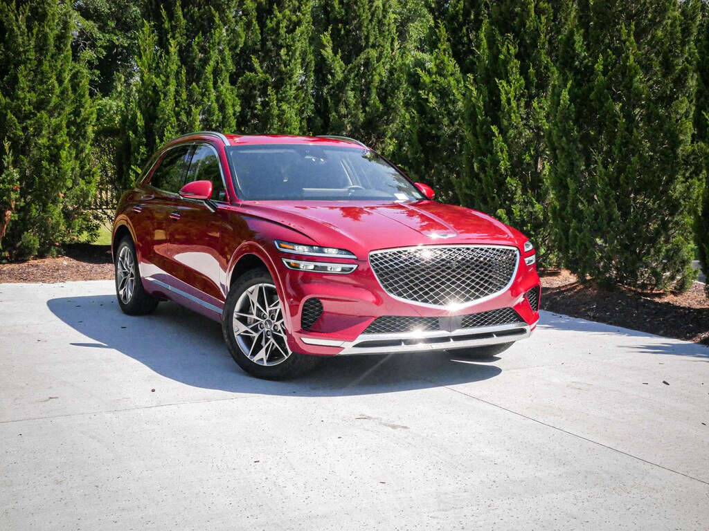 Used 2023 Genesis GV70 2.5T SUV