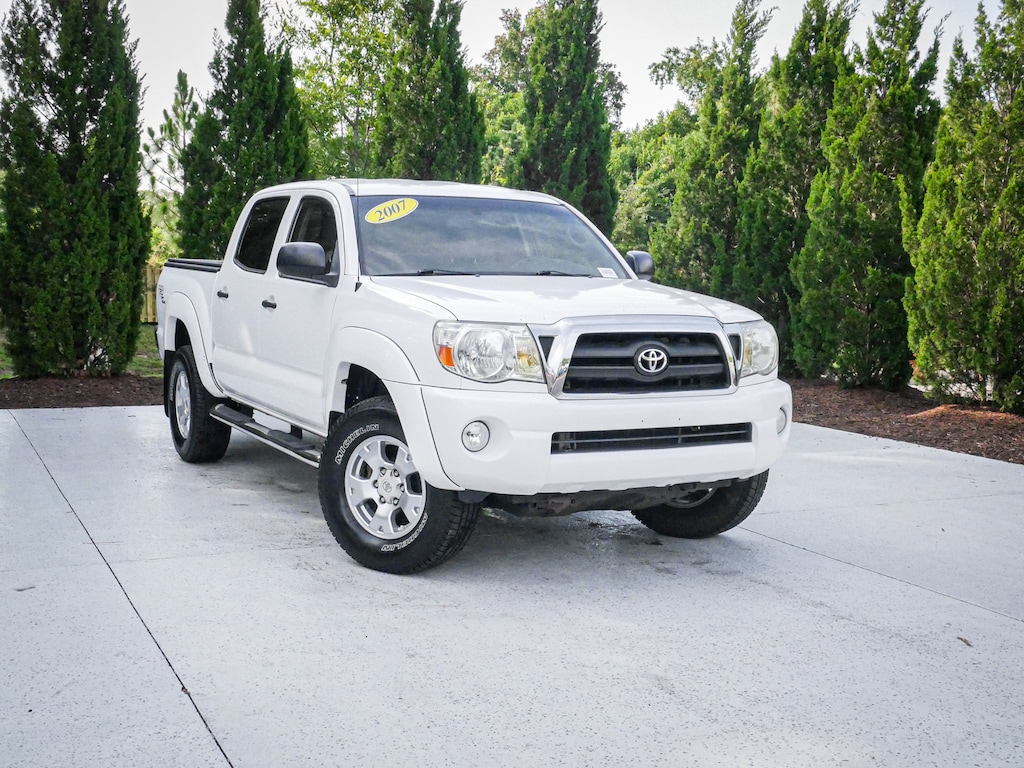 Used 2007 Toyota Tacoma PreRunner Pickup