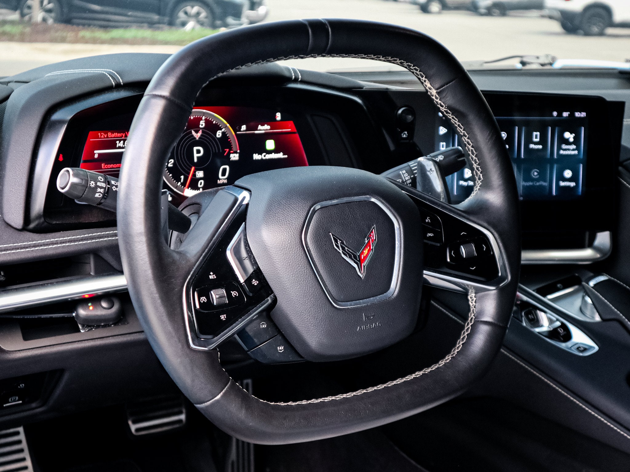 Chevrolet Corvette 1LT