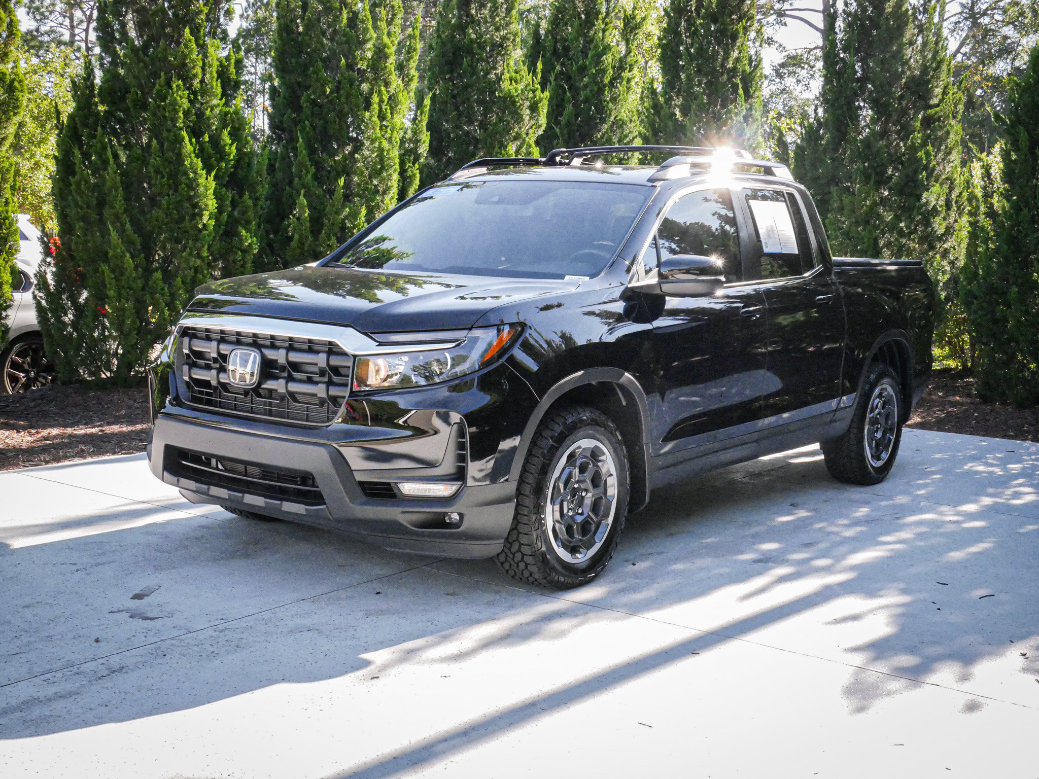 Used 2026 Honda Ridgeline RTL Pickup