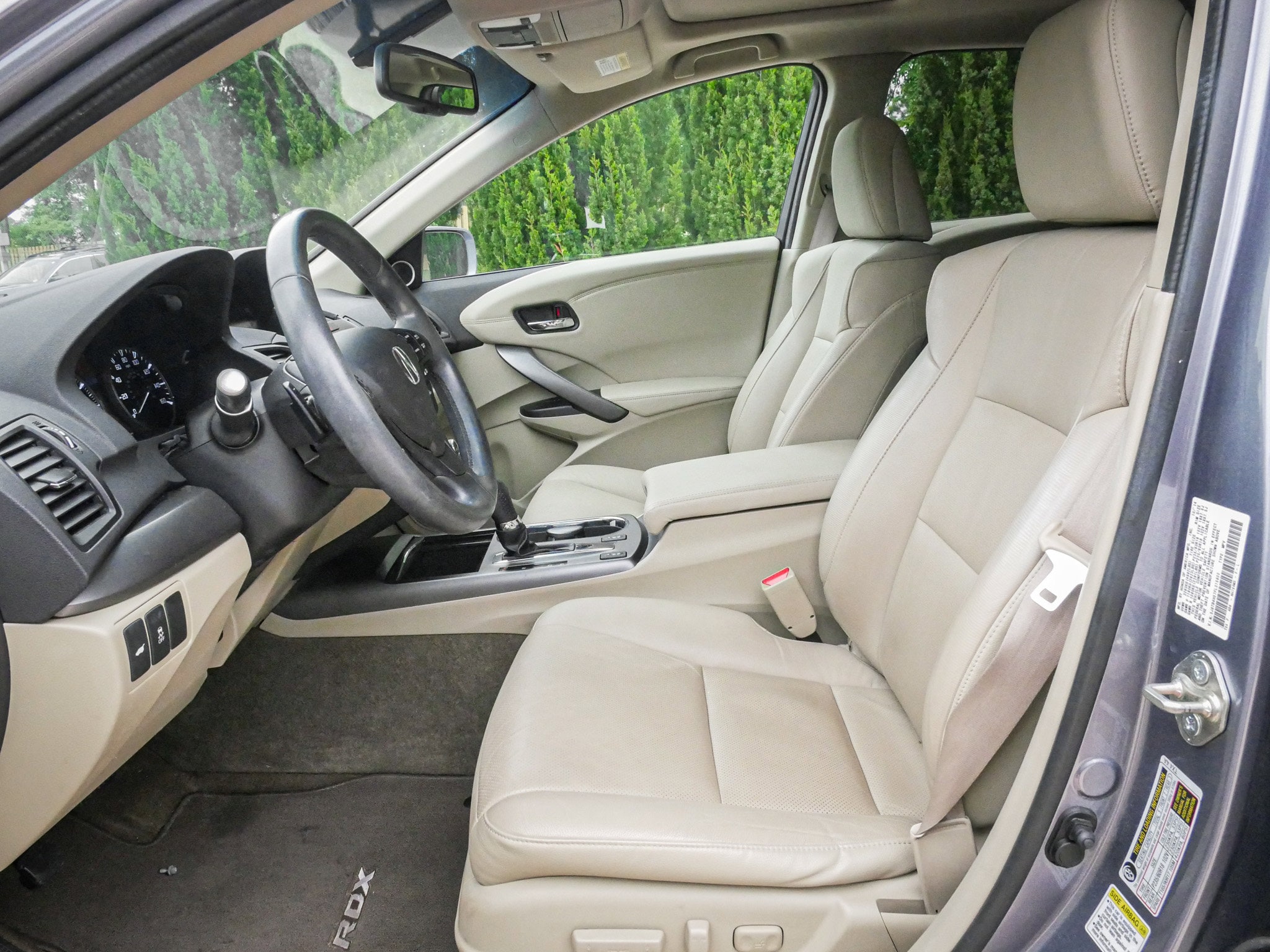 2015 Acura RDX Tech Pkg photo 6