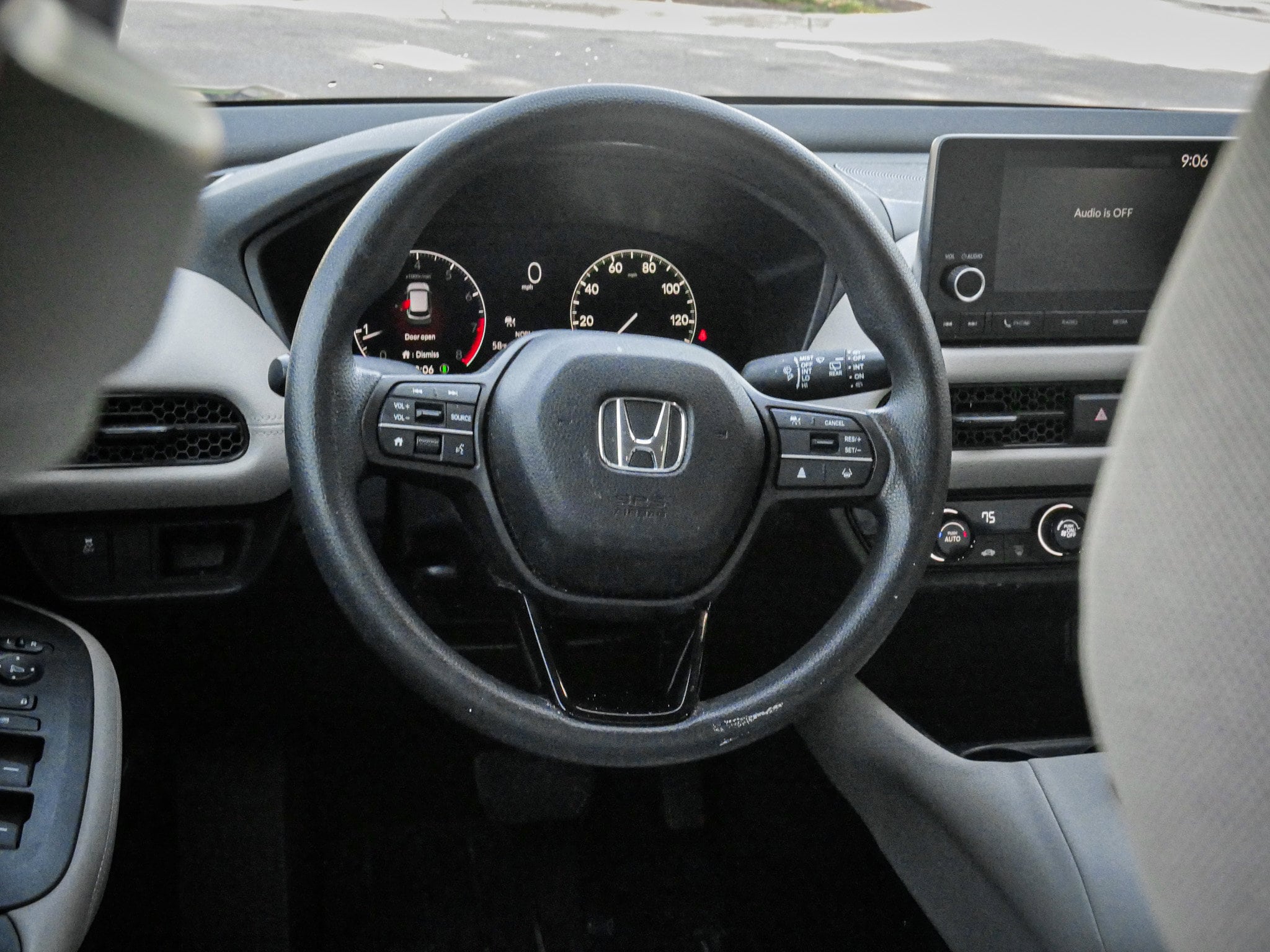 2024 Honda HR-V LX photo 5