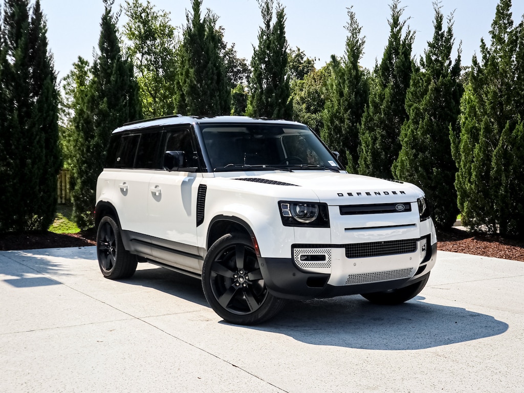 Used 2024 Land Rover Defender S SUV