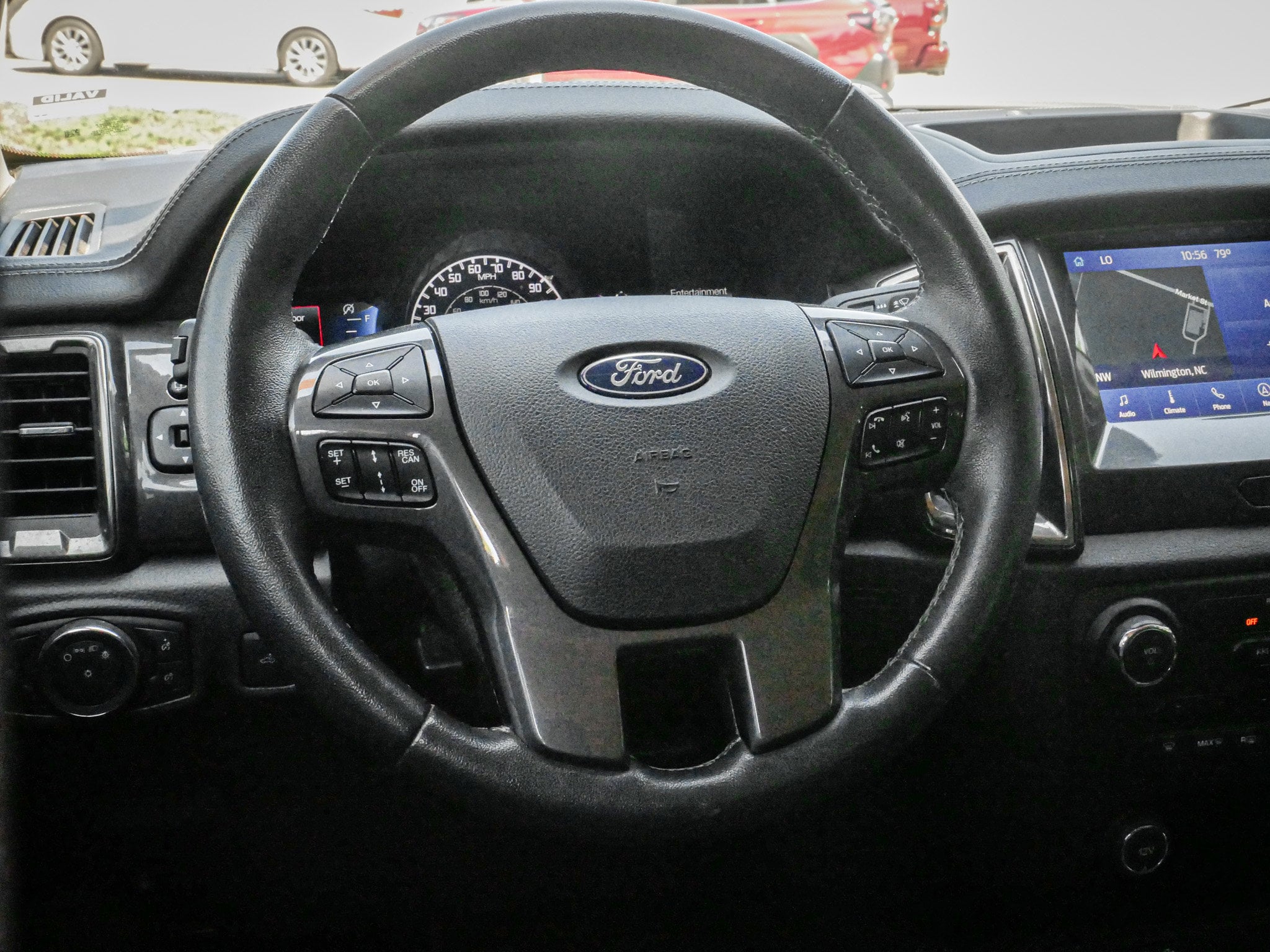 2021 Ford Ranger LARIAT photo 5