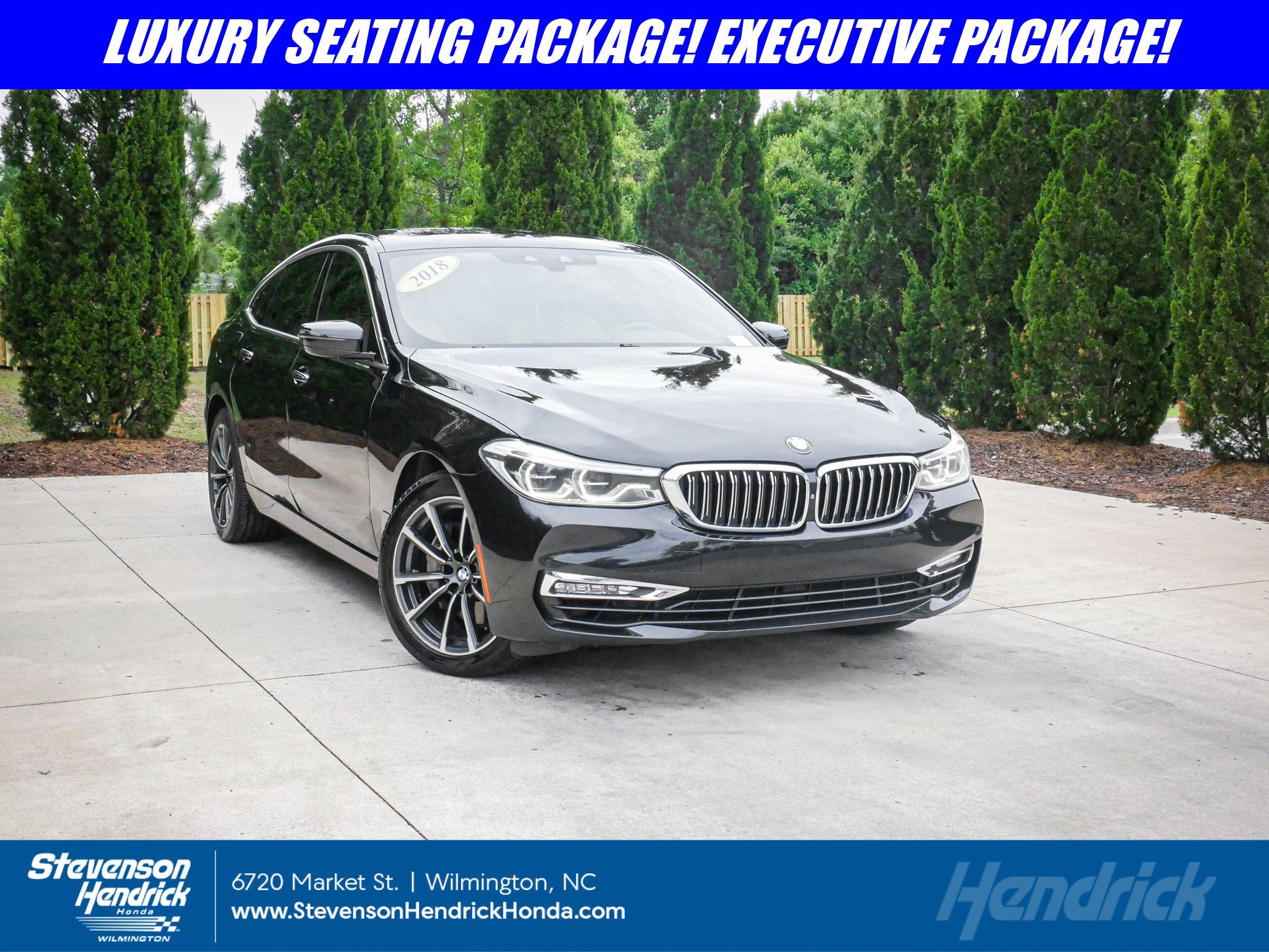 BMW 6 Series 640i XDrive