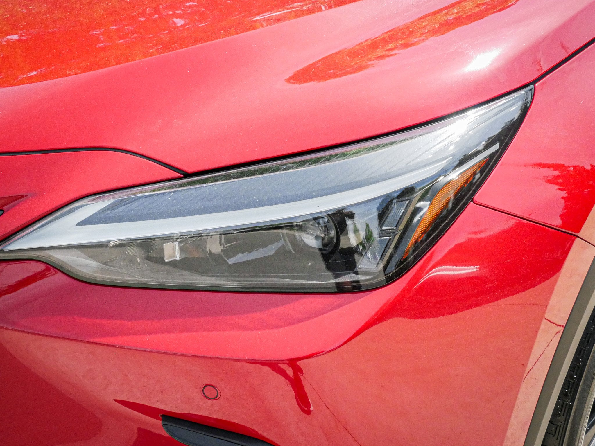 2023 LEXUS NX NX 350 Premium photo 4