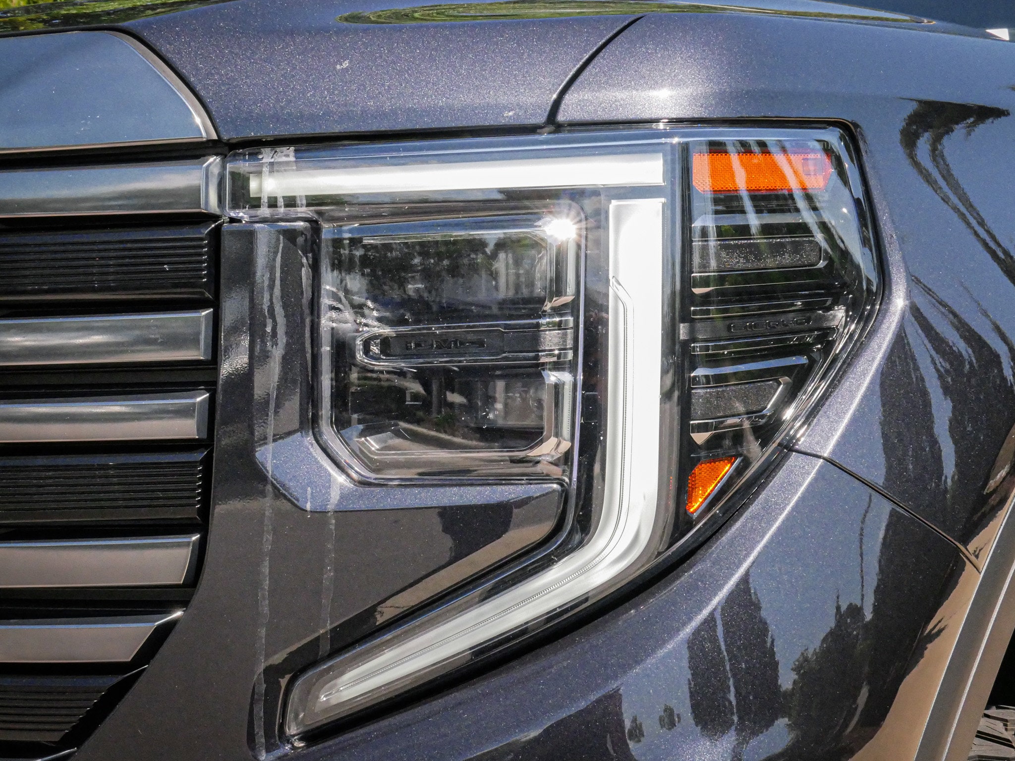 2024 GMC Sierra 1500 AT4 photo 4