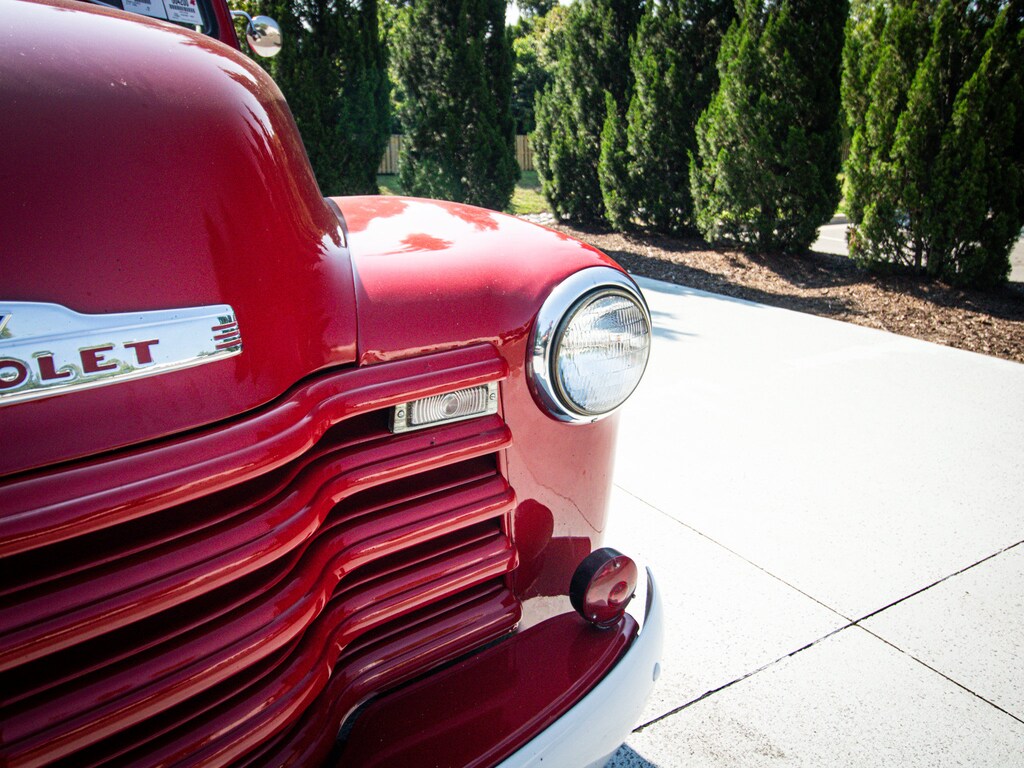 Used 1952 Chevrolet Panel Truck