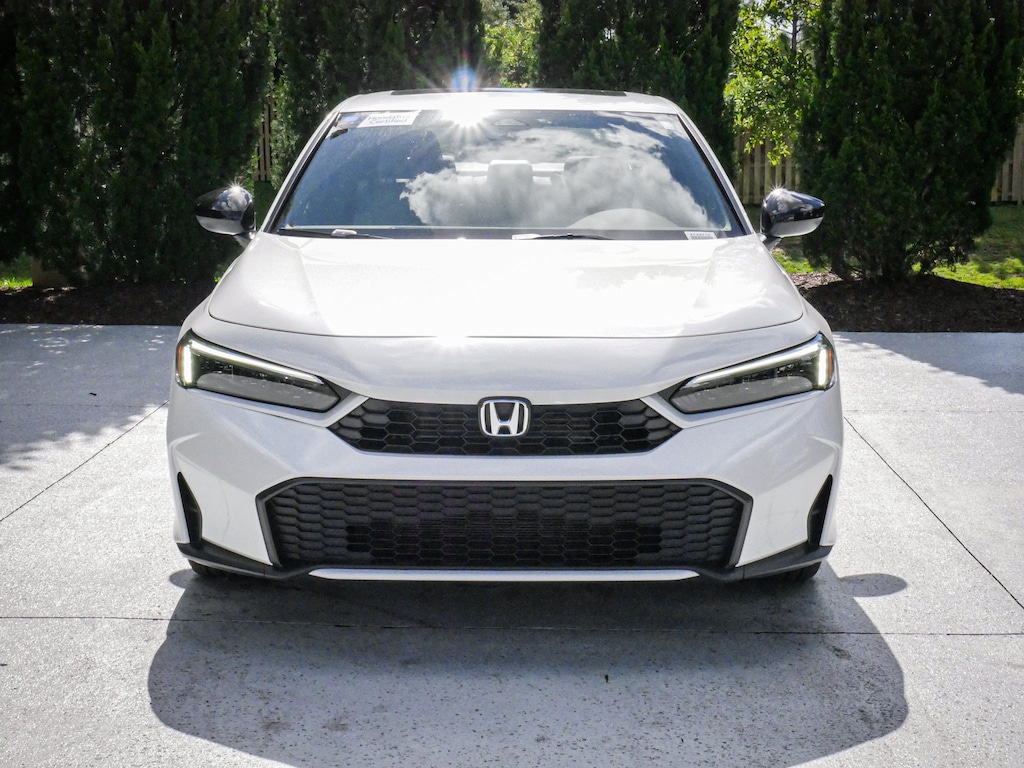 Used 2026 Honda Civic Hybrid Sport Sedan