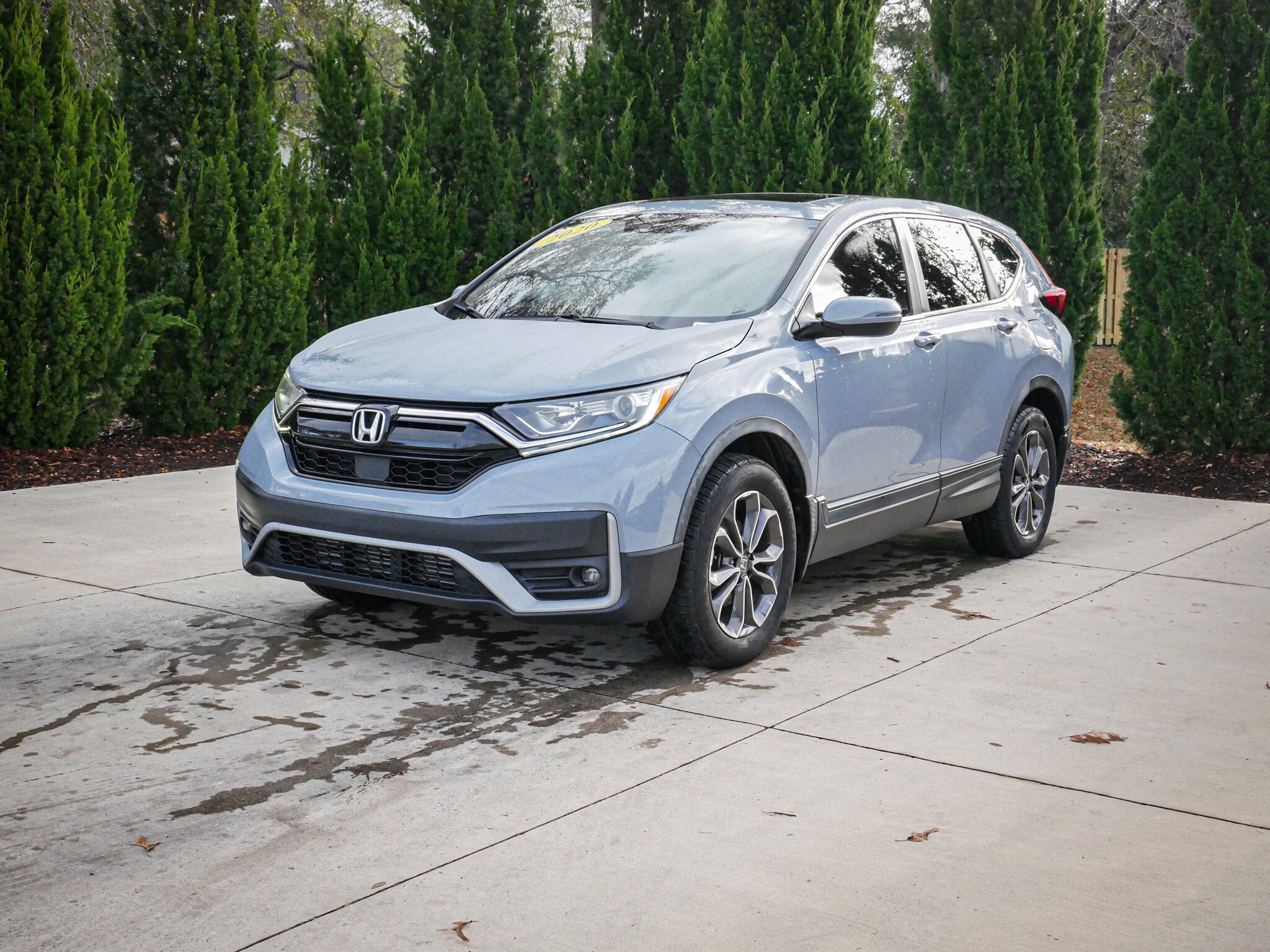 2020 Honda CR-V EX photo 3