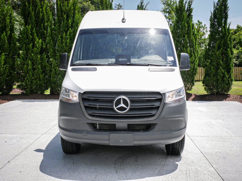 Used 2025 Mercedes-Benz Sprinter Passenger Van Van