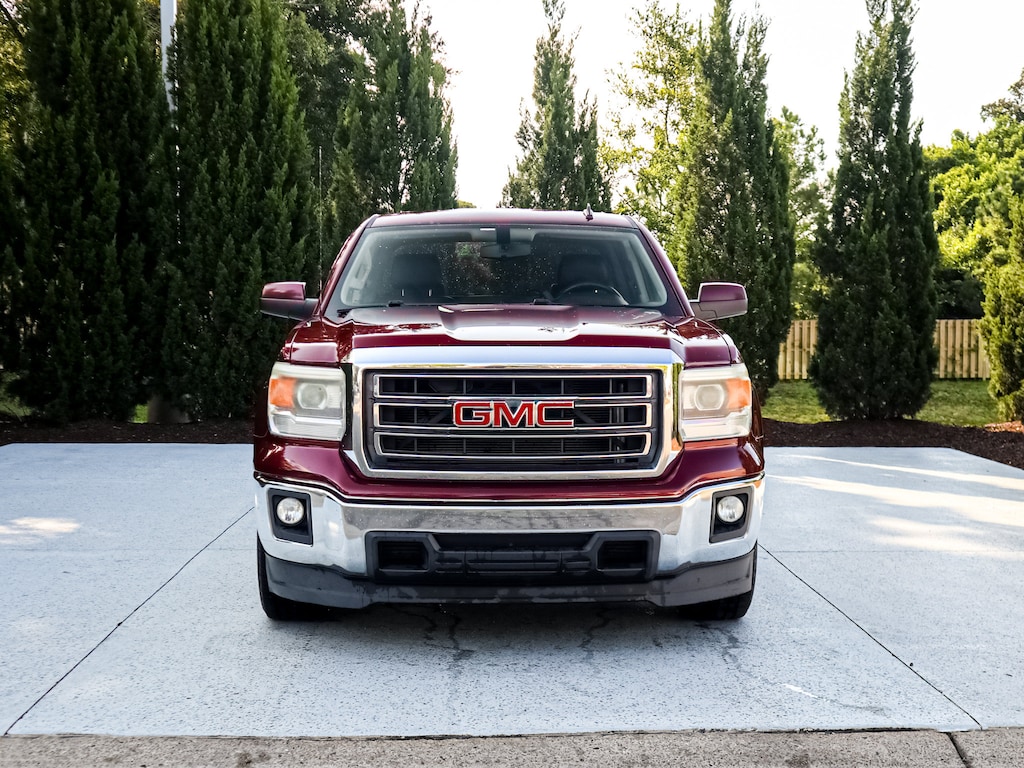 Used 2014 GMC Sierra 1500 SLE Pickup