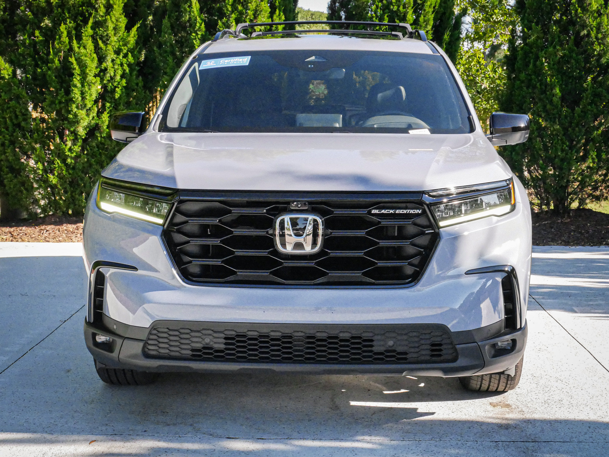 Used 2025 Honda Pilot Black Edition SUV
