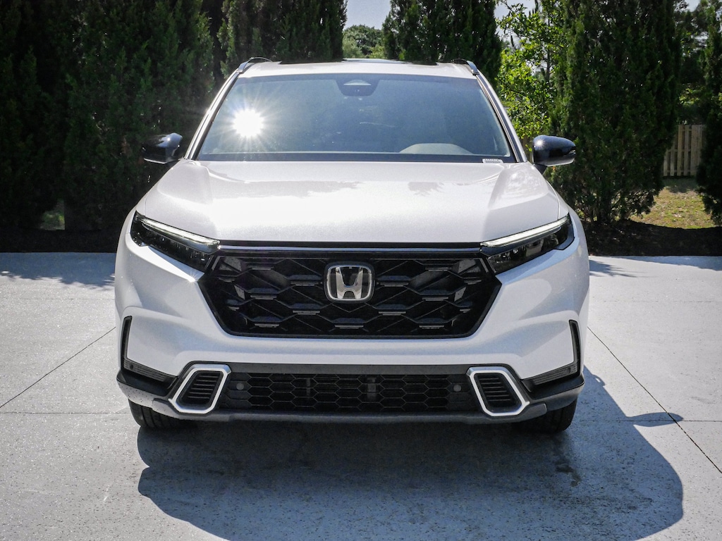 Used 2026 Honda CR-V Hybrid Sport Touring SUV