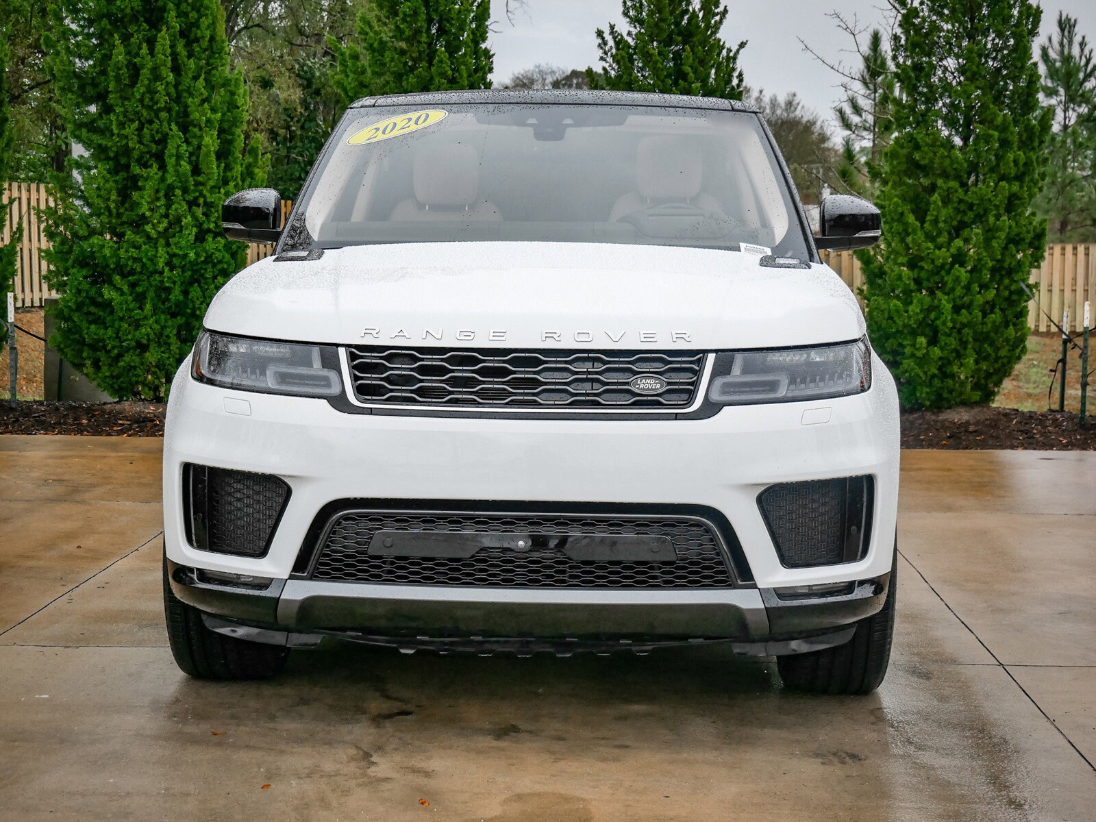 Used 2020 Land Rover Range Rover Sport HSE with VIN SALWR2RY0LA705182 for sale in Kansas City, MO