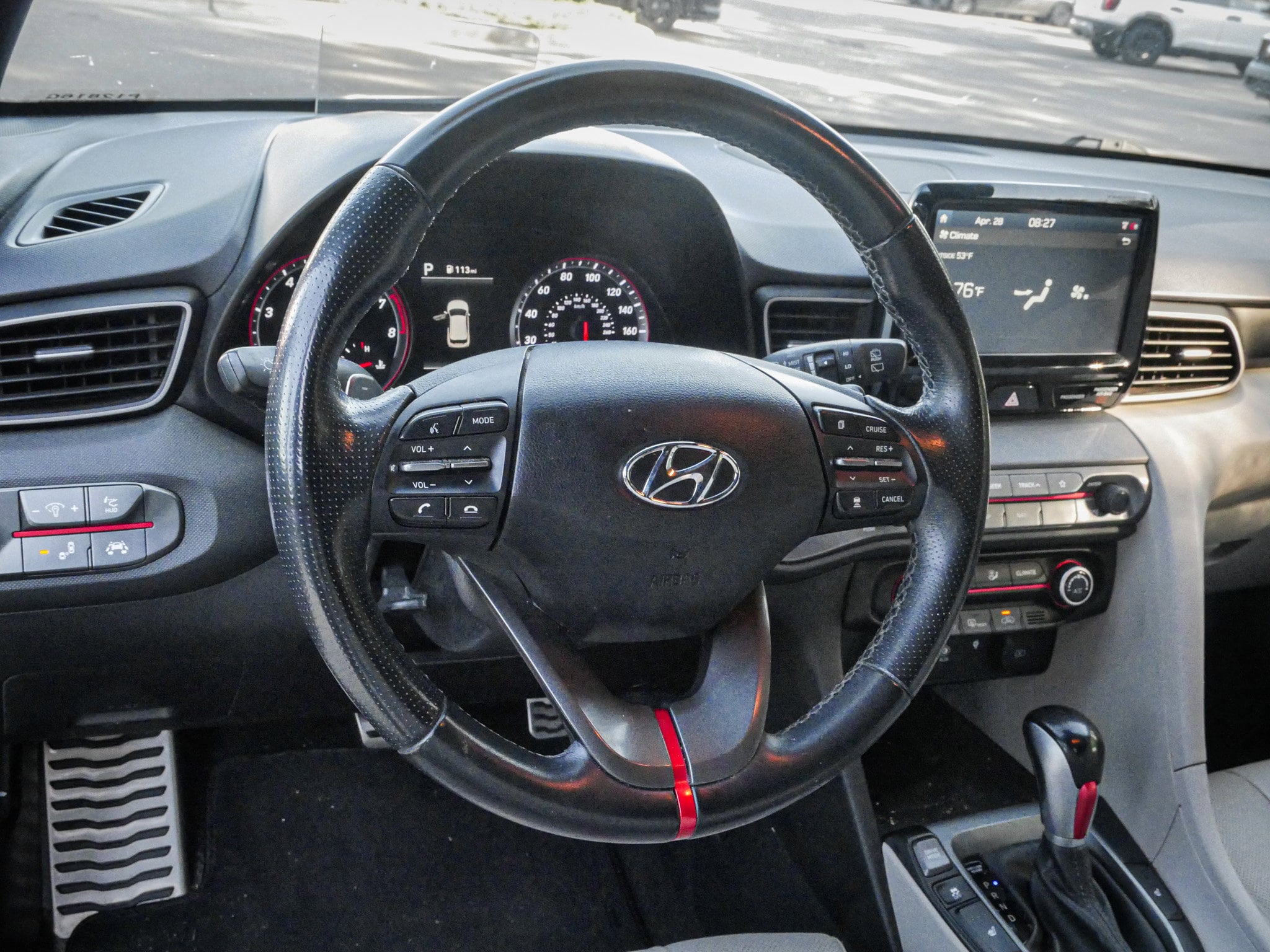 2020 Hyundai Veloster Turbo Ultimate photo 5