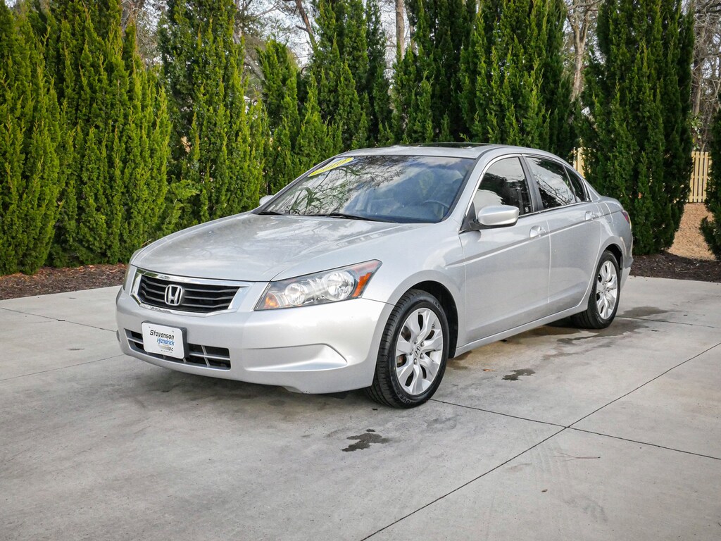 Used 2010 Honda Accord EX-L Sedan