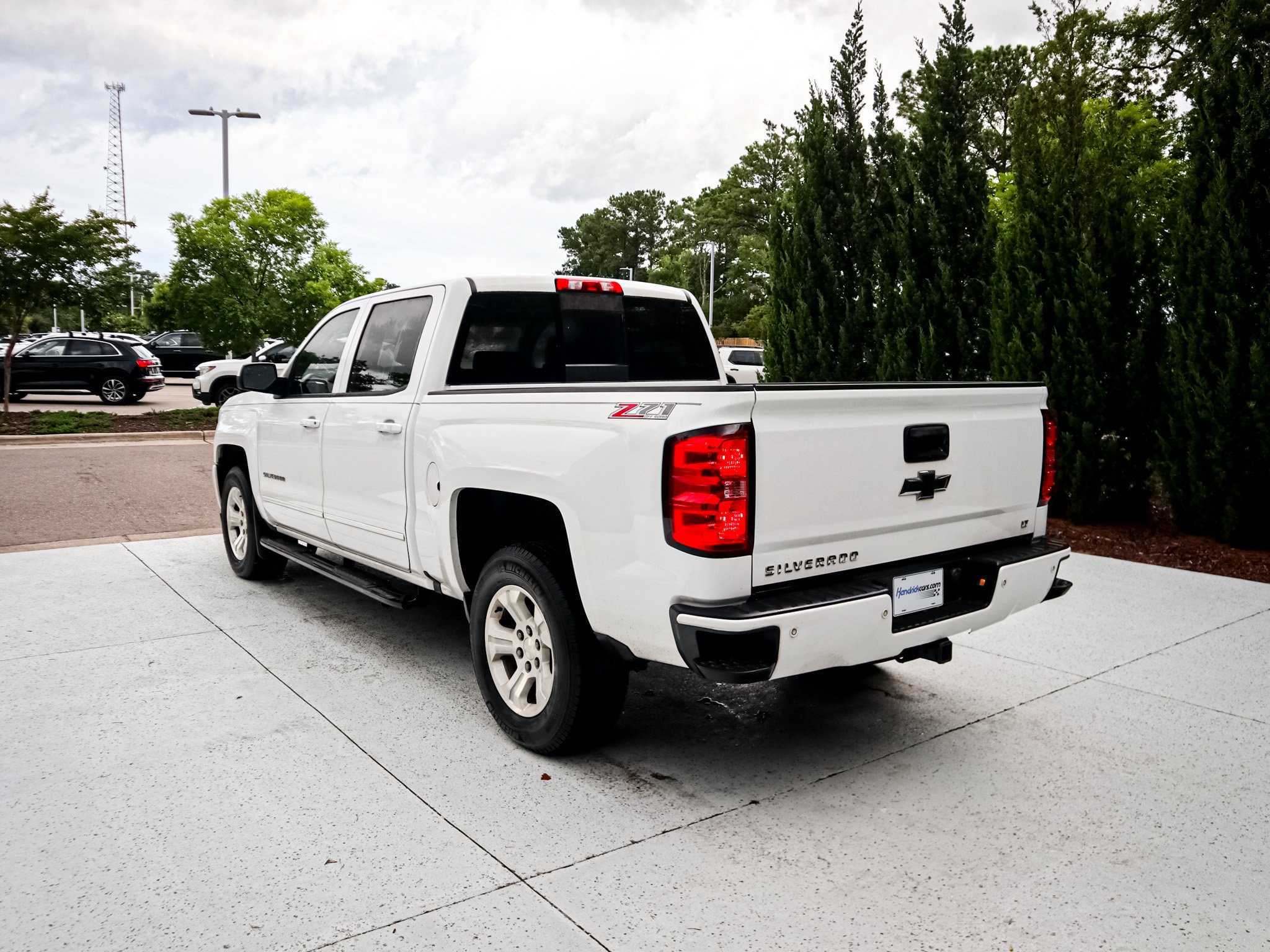 Chevrolet Silverado 1500 LT
