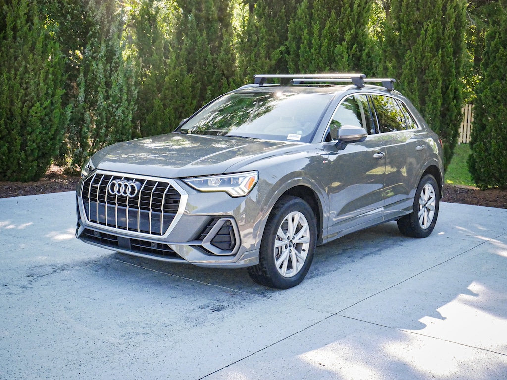Used 2021 Audi Q3 S line Premium Plus SUV