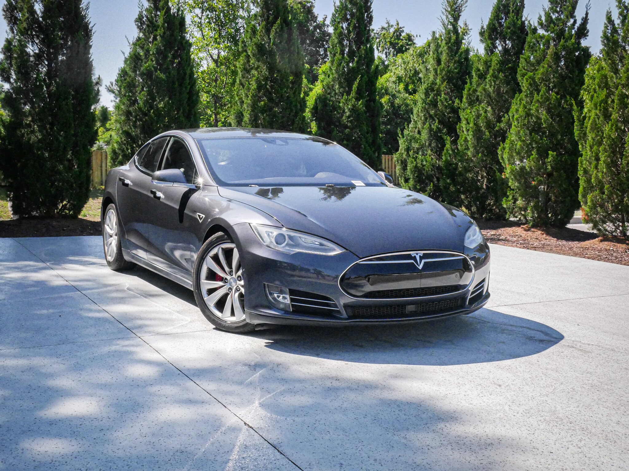Tesla Model S 70D