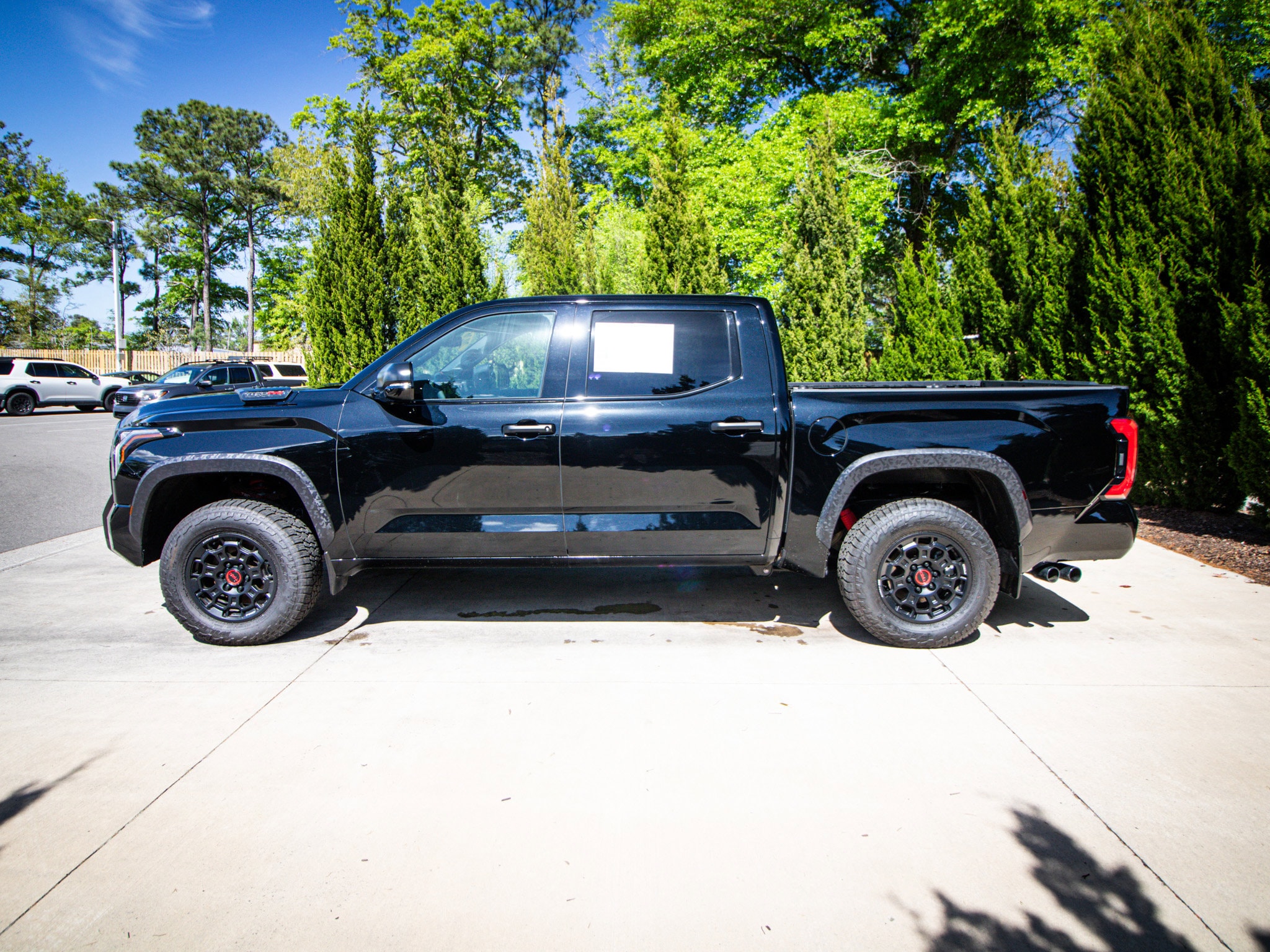 2026 Toyota Tundra 4WD TRD Pro Hybrid photo 5