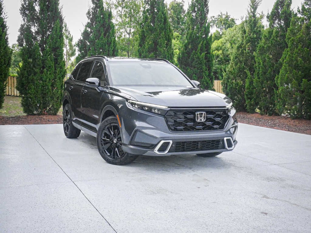 Used 2026 Honda CR-V Hybrid Sport Touring SUV