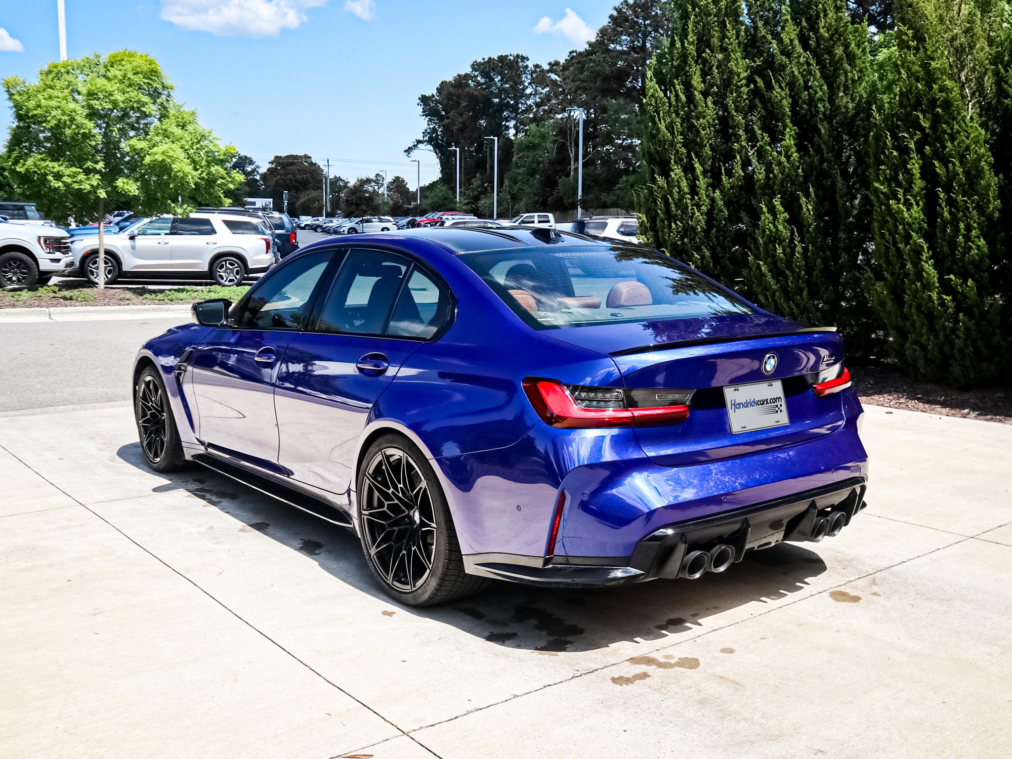 2023 BMW M3 Competition xDrive photo 6