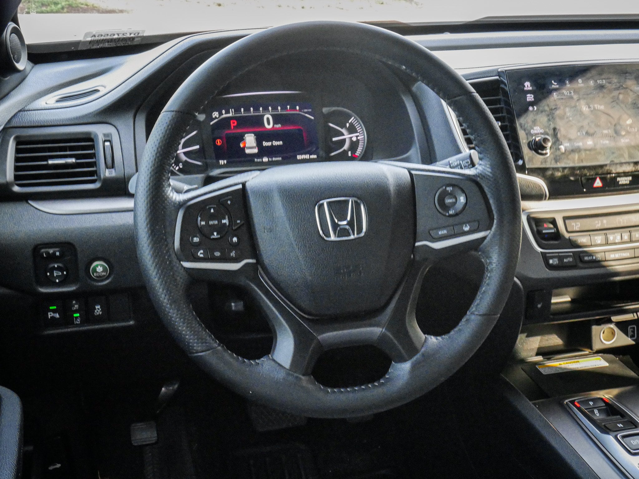 Honda Passport EX-L