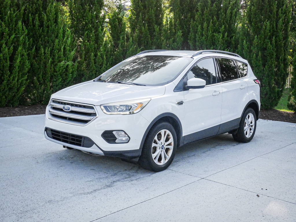 Used 2017 Ford Escape SE SUV