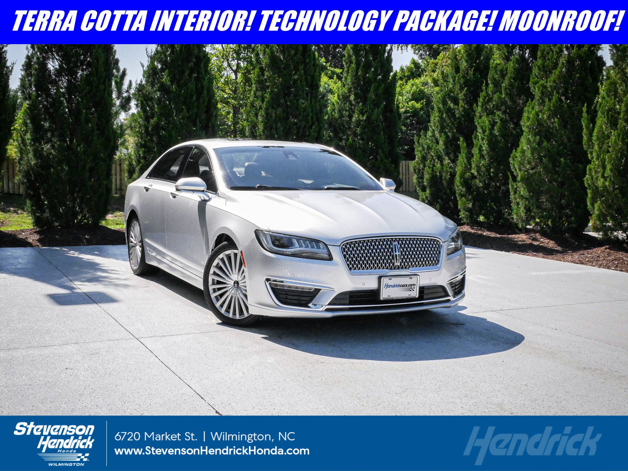 Lincoln MKZ Reserve