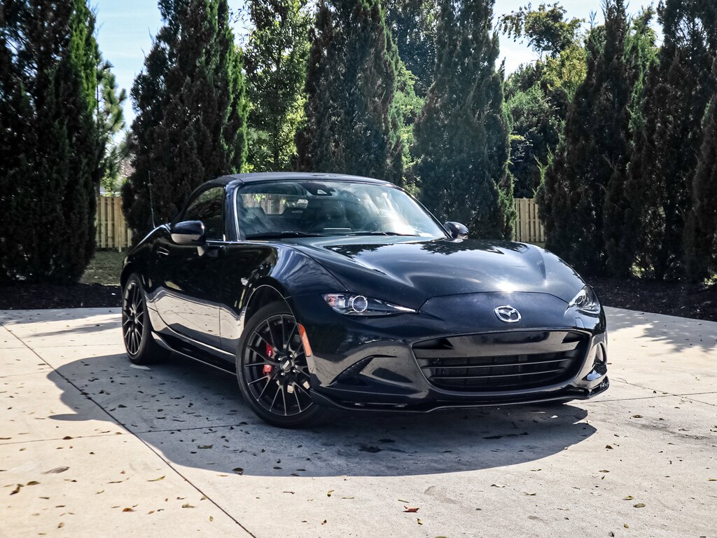 Used 2023 Mazda MX-5 Miata Club Convertible