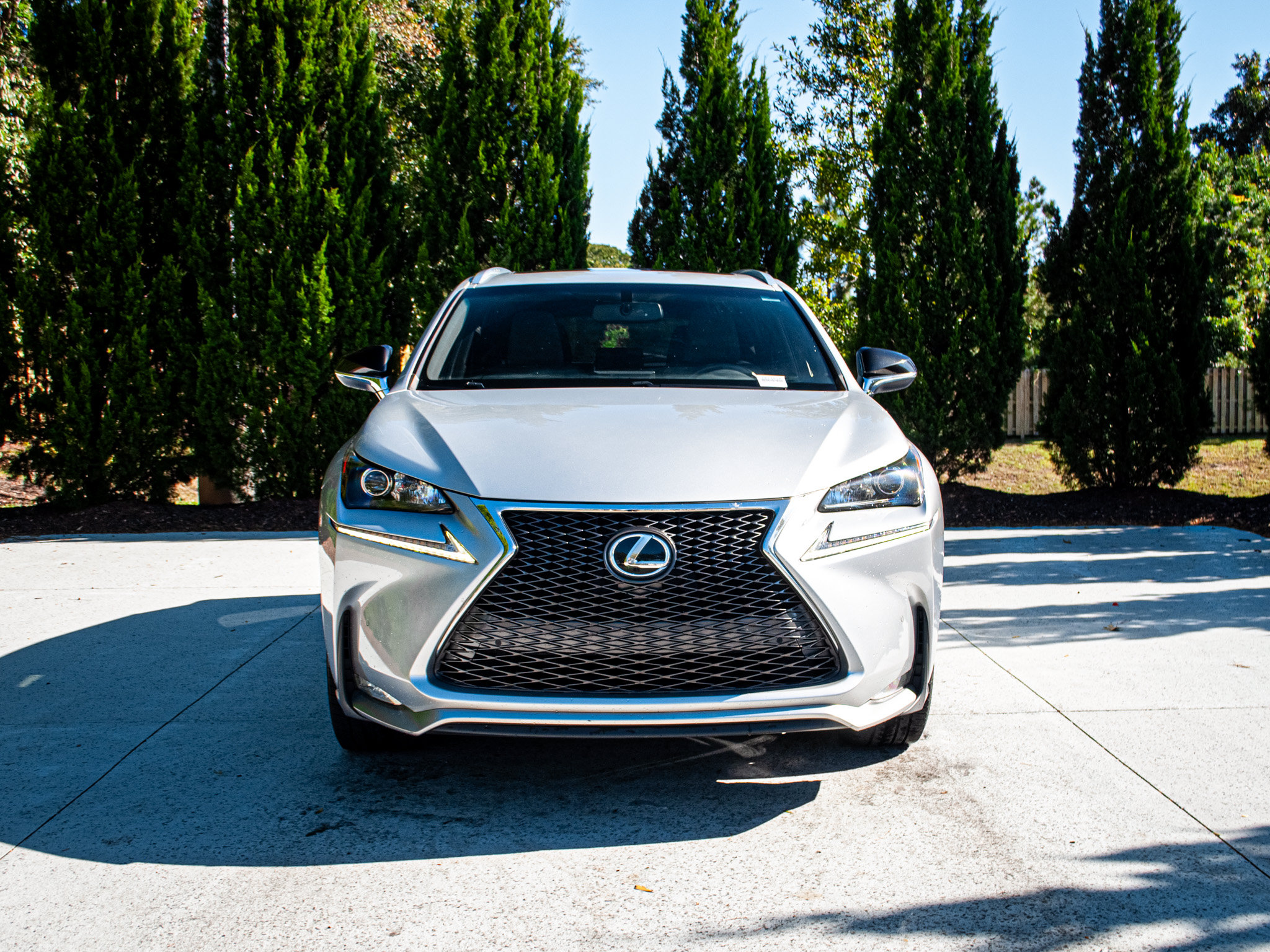 Used 2015 Lexus NX 200t F Sport SUV