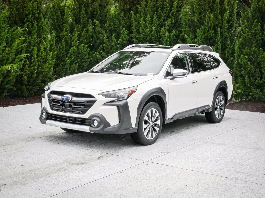 Used 2024 Subaru Outback Touring XT SUV