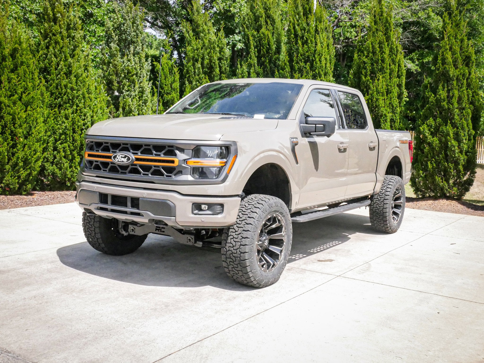 2026 Ford F-150 Tremor photo 4