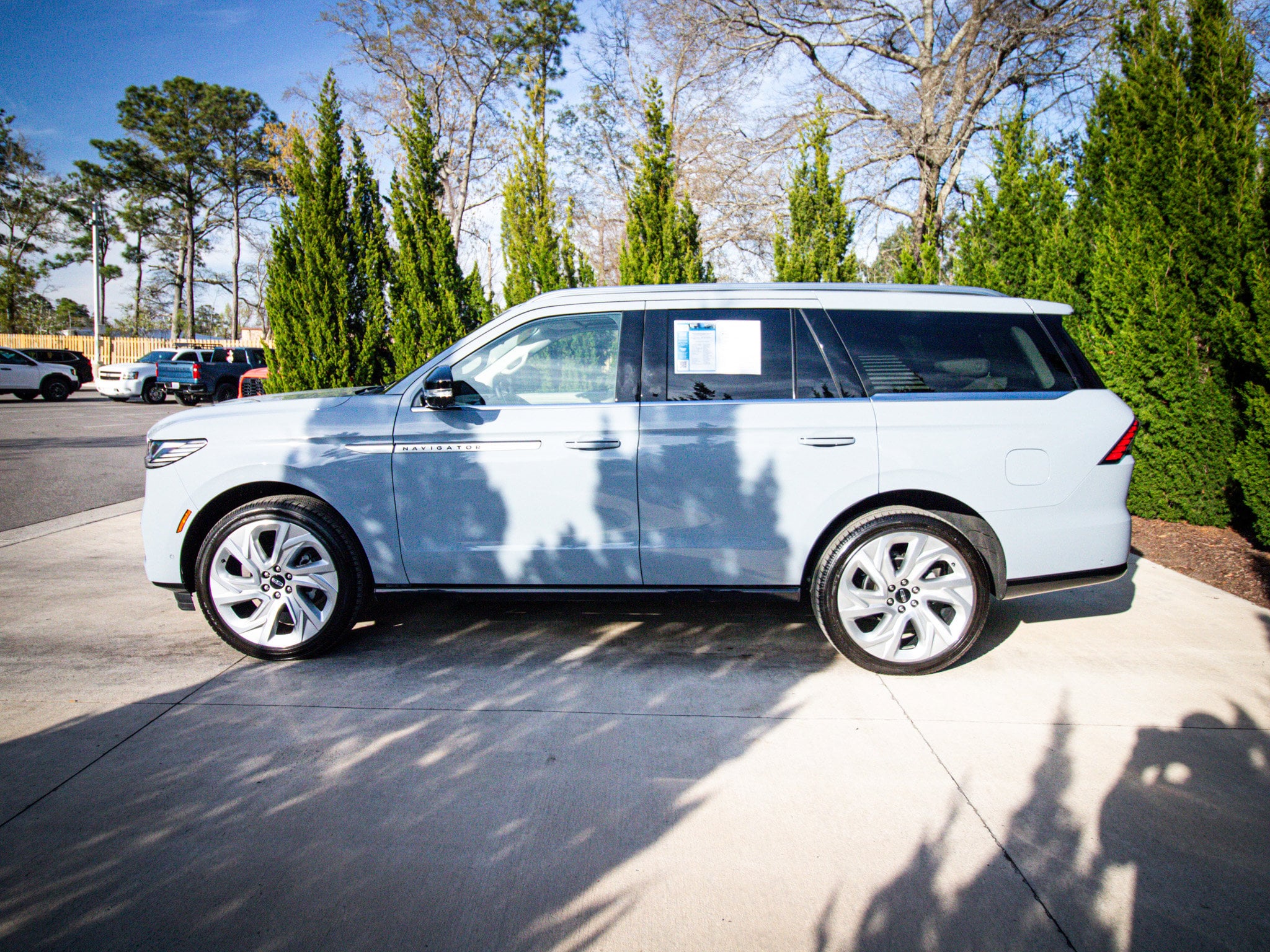 2025 Lincoln Navigator Reserve photo 5