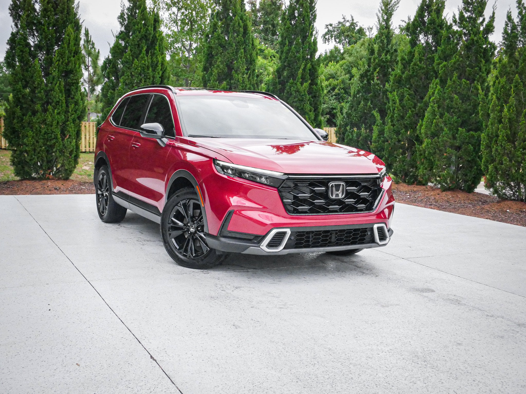 Honda CR-V Hybrid Sport Touring