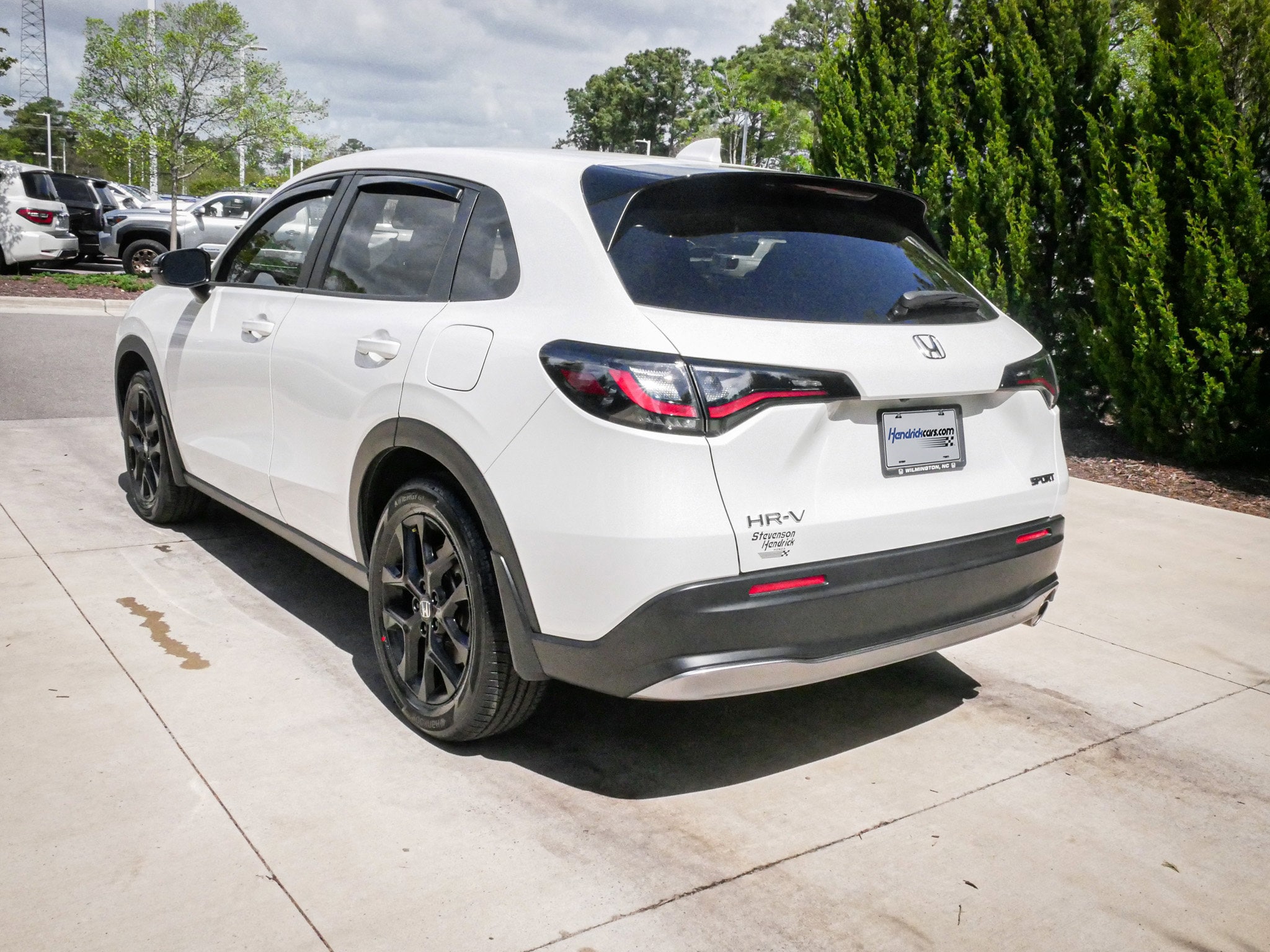 2024 Honda HR-V Sport photo 6