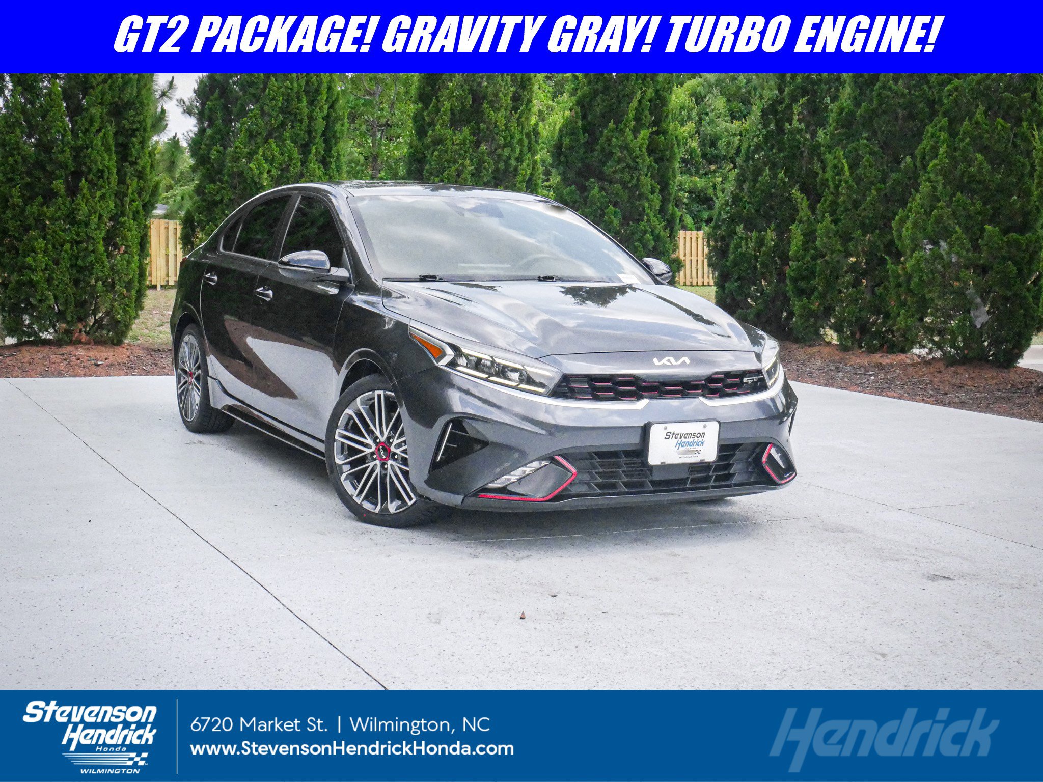 Kia Forte GT