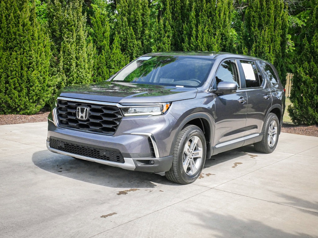 Certified 2025 Honda Pilot EX-L SUV