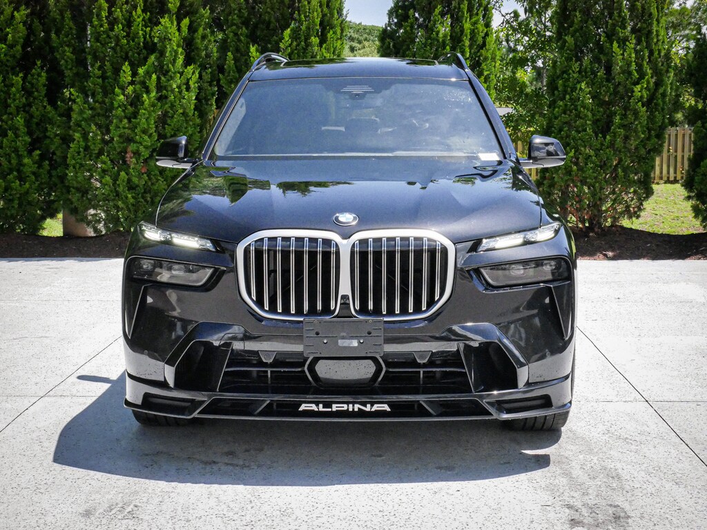 Used 2025 BMW X7 ALPINA XB7 SUV