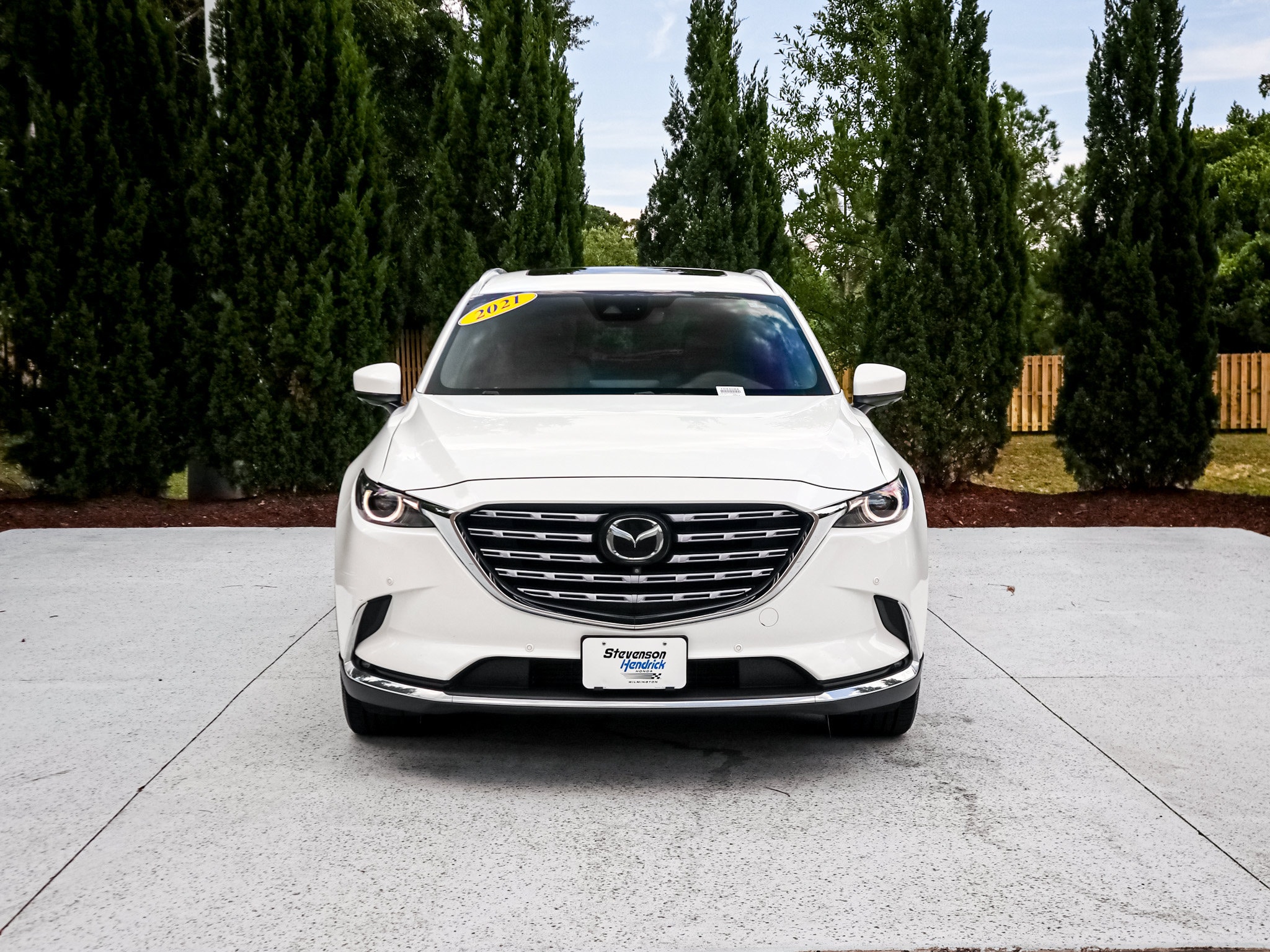 Mazda CX-9 Signature
