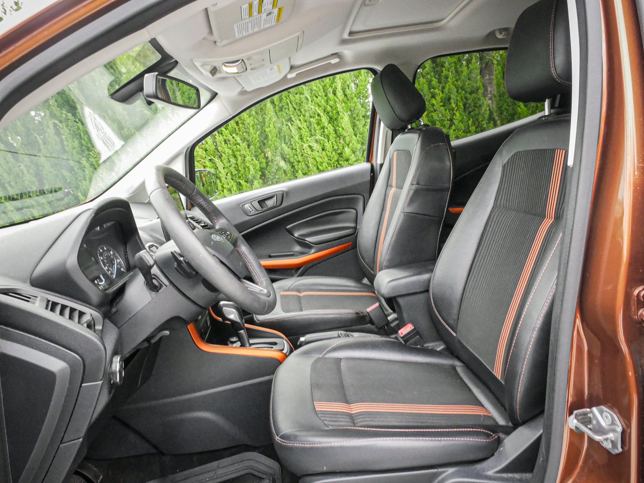 Ford EcoSport SES