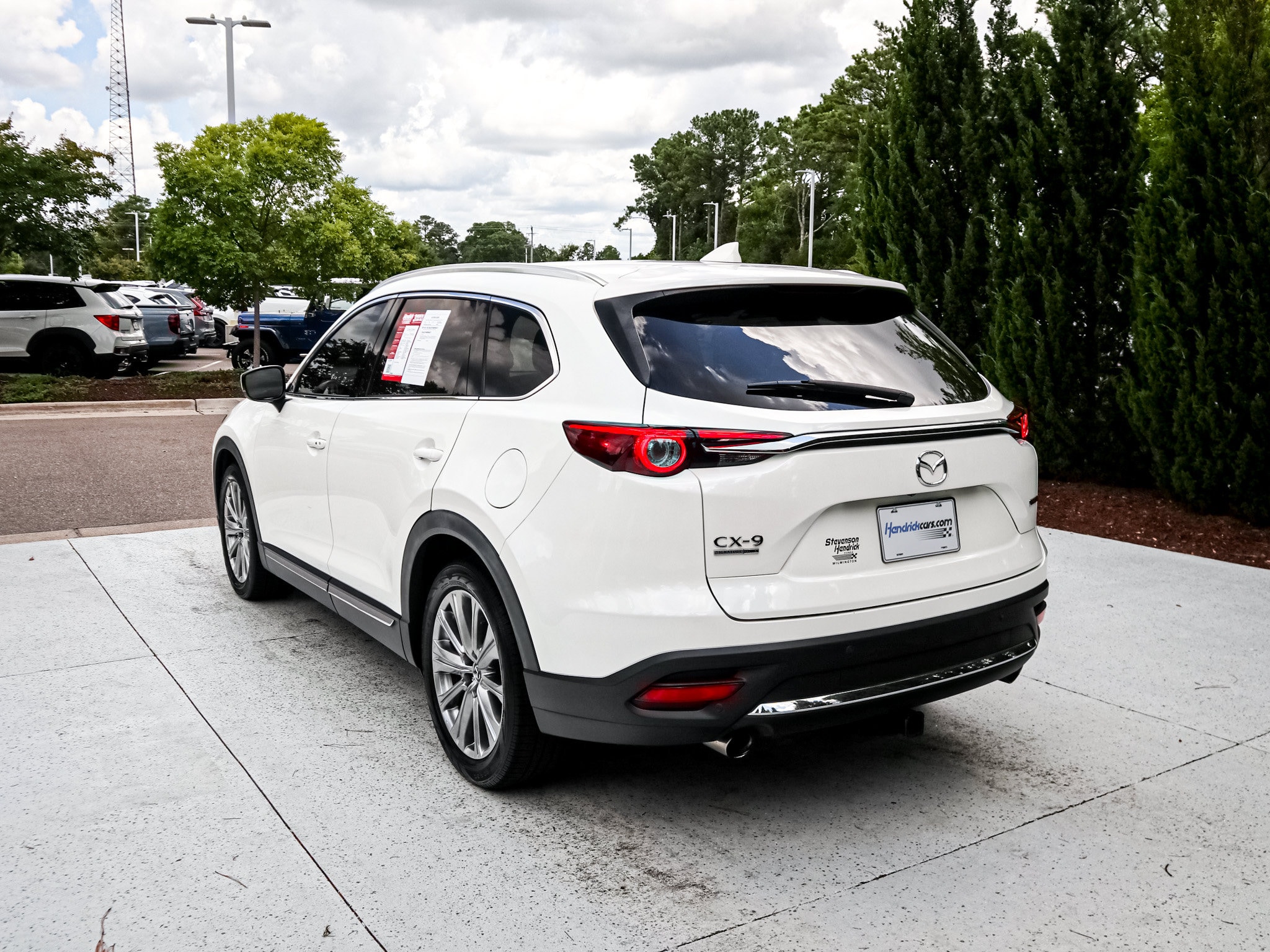 Mazda CX-9 Signature