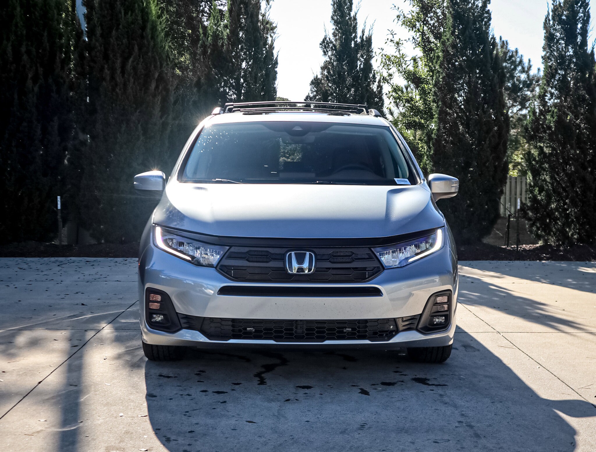 2026 Honda Odyssey EX-L photo 2