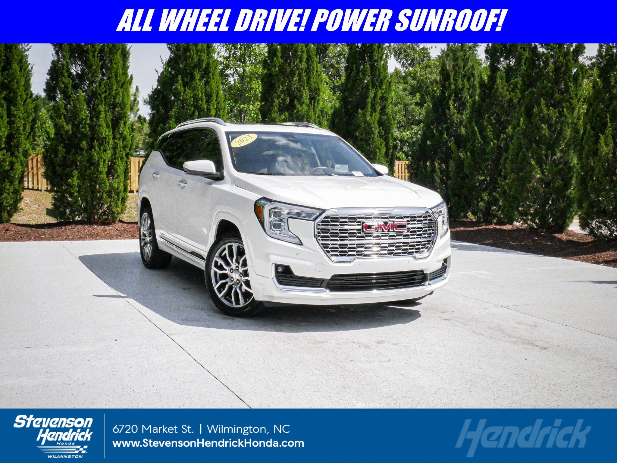 2023 GMC Terrain