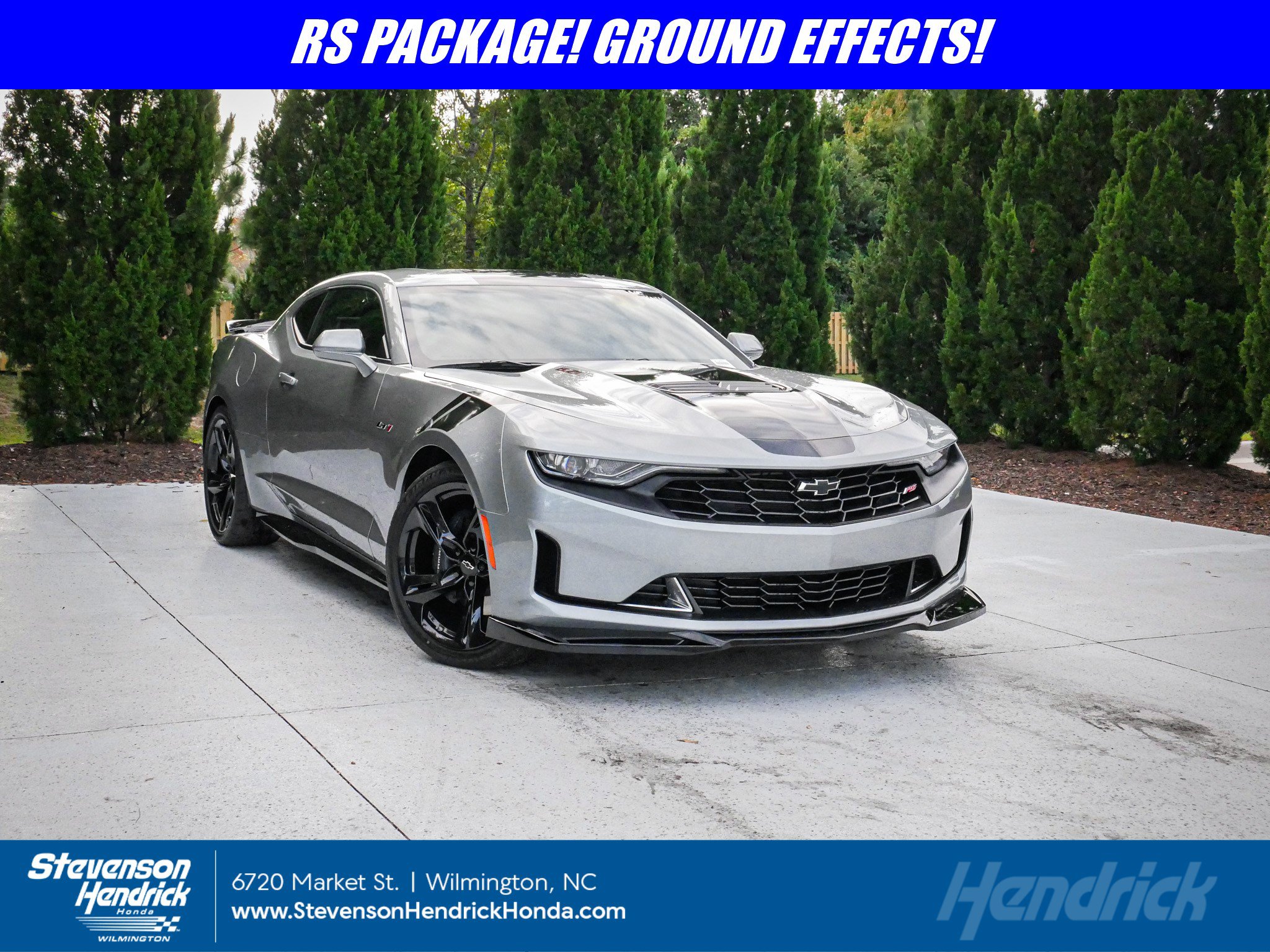  Chevrolet Camaro